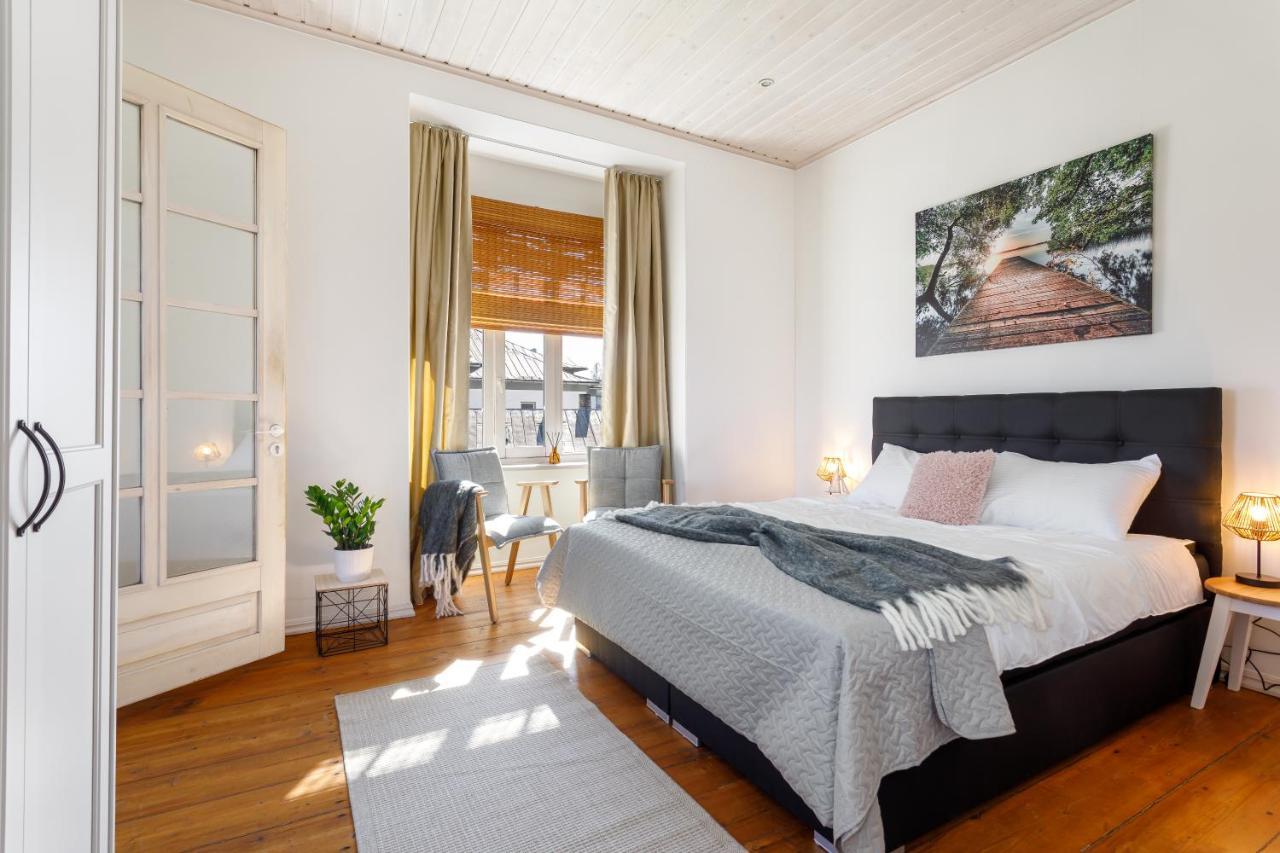 Harbour Apartment 派尔努 外观 照片