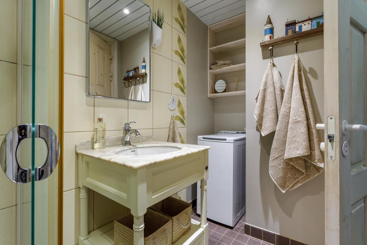 Harbour Apartment 派尔努 外观 照片